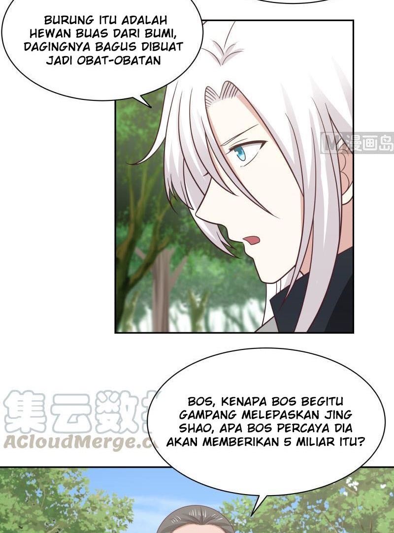 I Have a Dragon on My Body Chapter 203 - halaman 10
