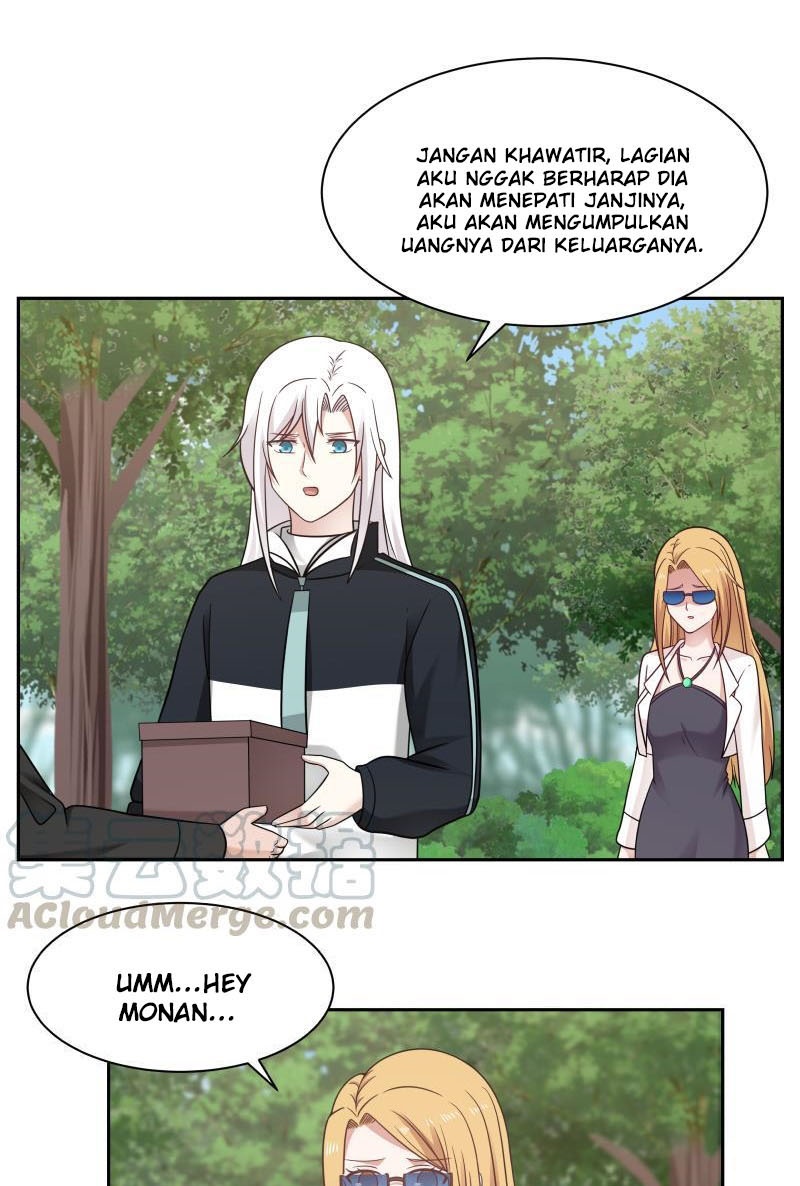 I Have a Dragon on My Body Chapter 203 - halaman 12