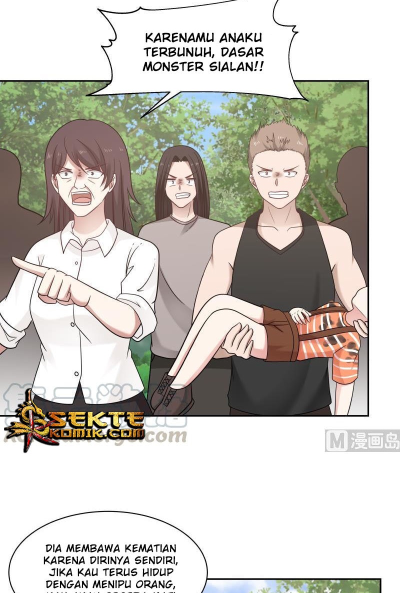 I Have a Dragon on My Body Chapter 203 - halaman 14