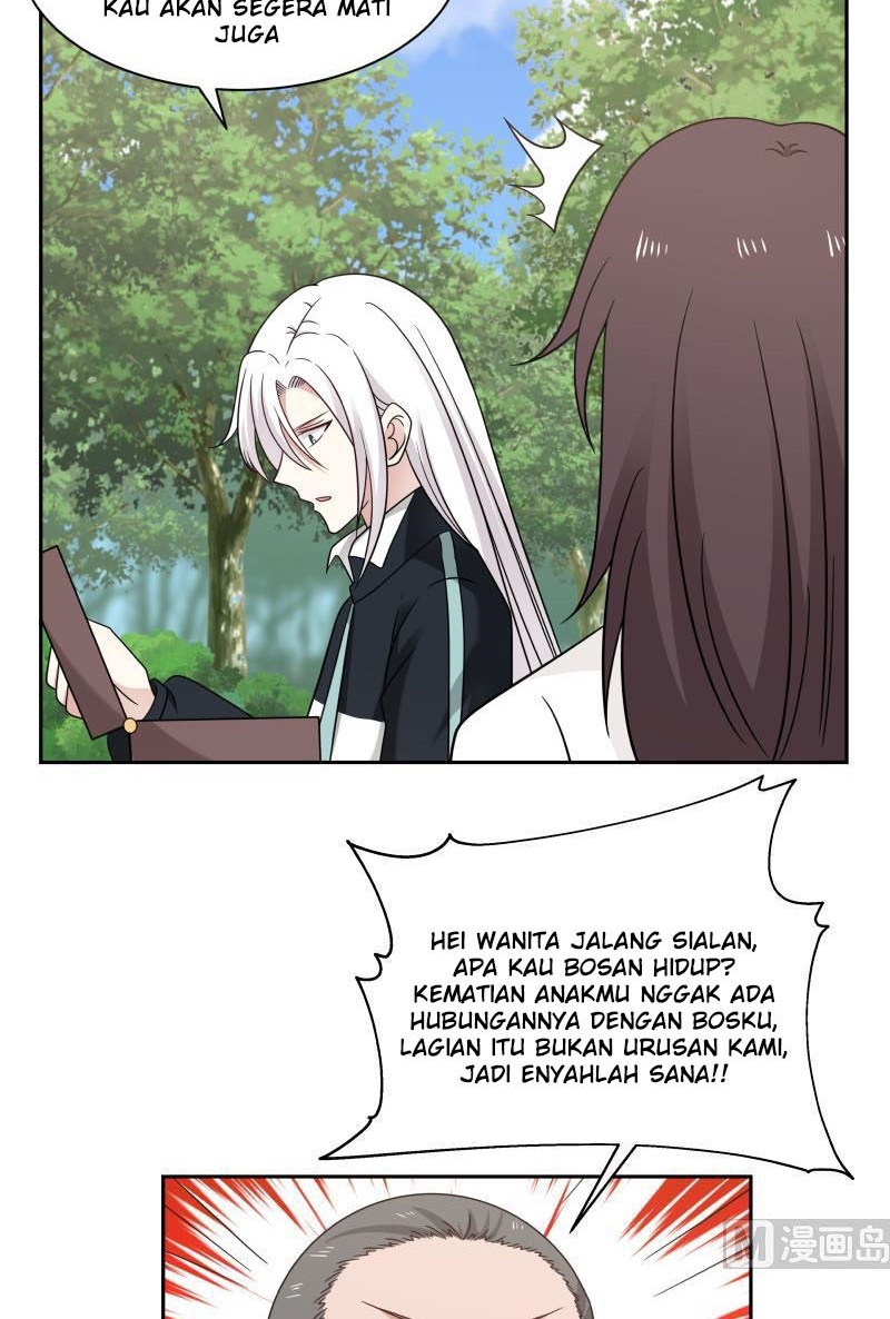 I Have a Dragon on My Body Chapter 203 - halaman 15