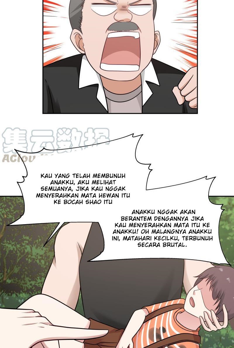I Have a Dragon on My Body Chapter 203 - halaman 16