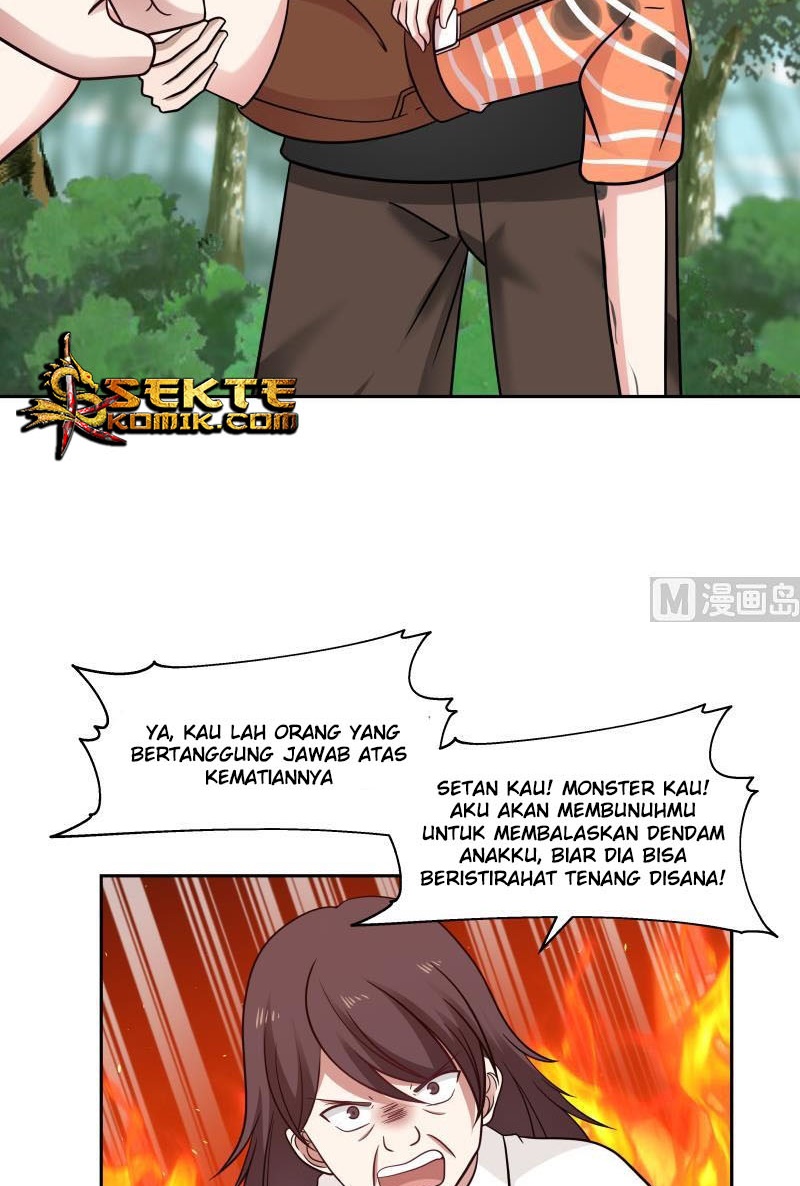 I Have a Dragon on My Body Chapter 203 - halaman 17