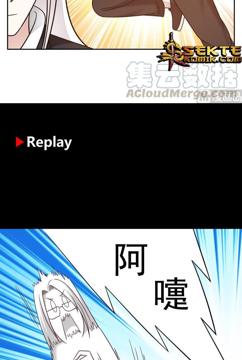 I Have a Dragon on My Body Chapter 203 - halaman 20