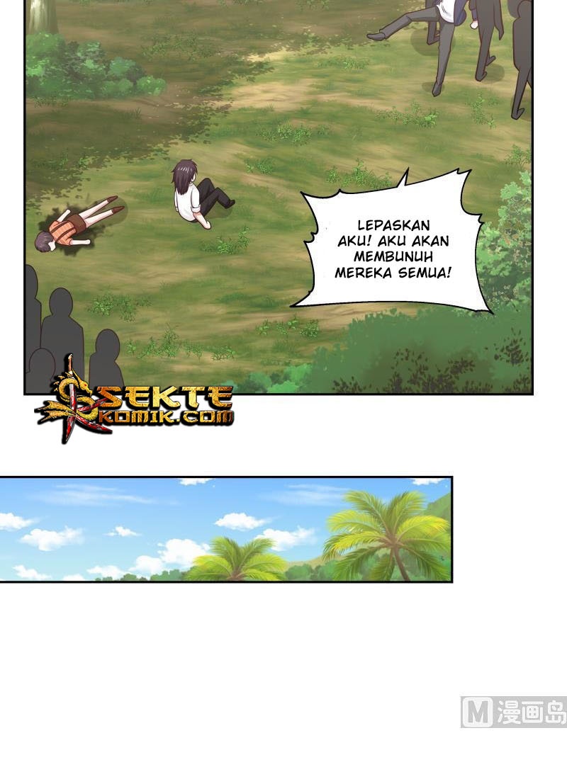 I Have a Dragon on My Body Chapter 203 - halaman 5