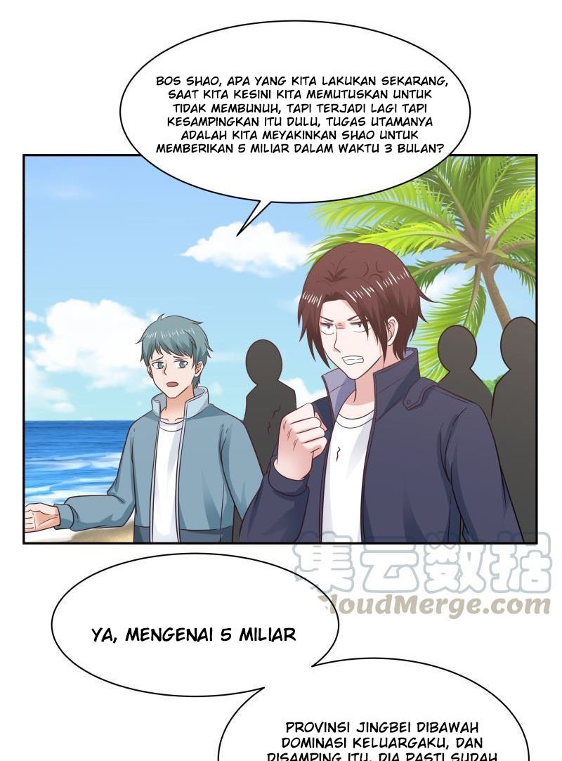 I Have a Dragon on My Body Chapter 203 - halaman 6