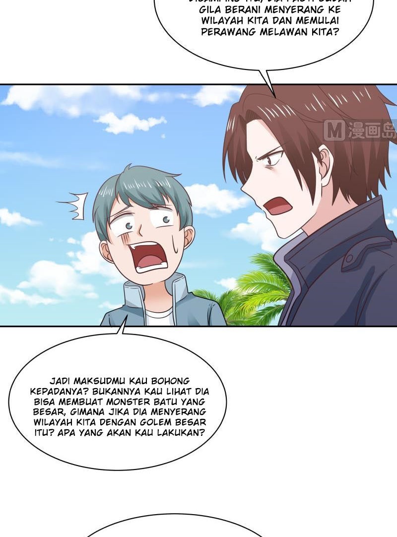 I Have a Dragon on My Body Chapter 203 - halaman 7