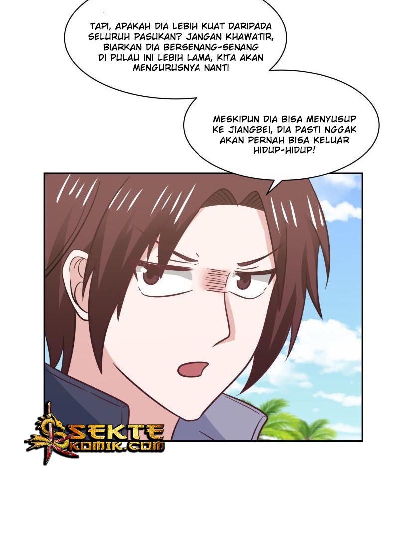I Have a Dragon on My Body Chapter 203 - halaman 8