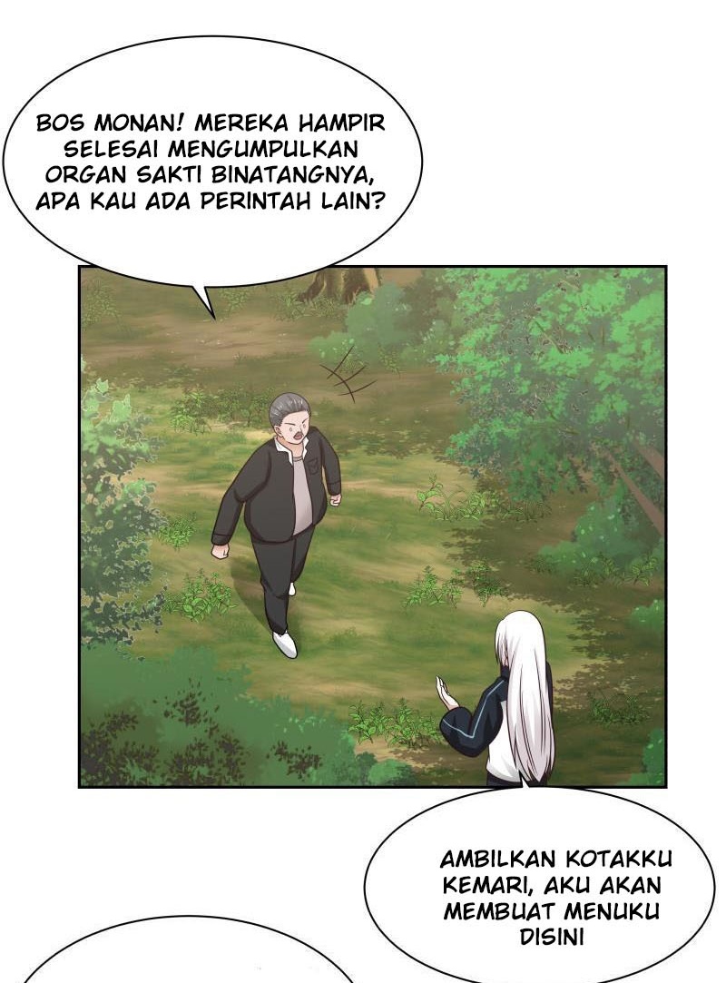 I Have a Dragon on My Body Chapter 203 - halaman 9