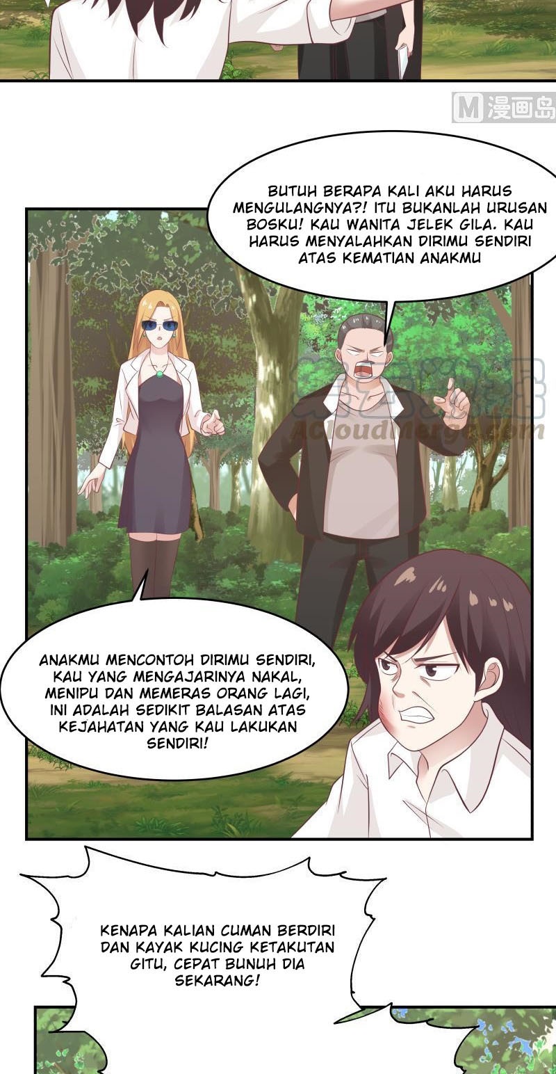 I Have a Dragon on My Body Chapter 204 - halaman 5