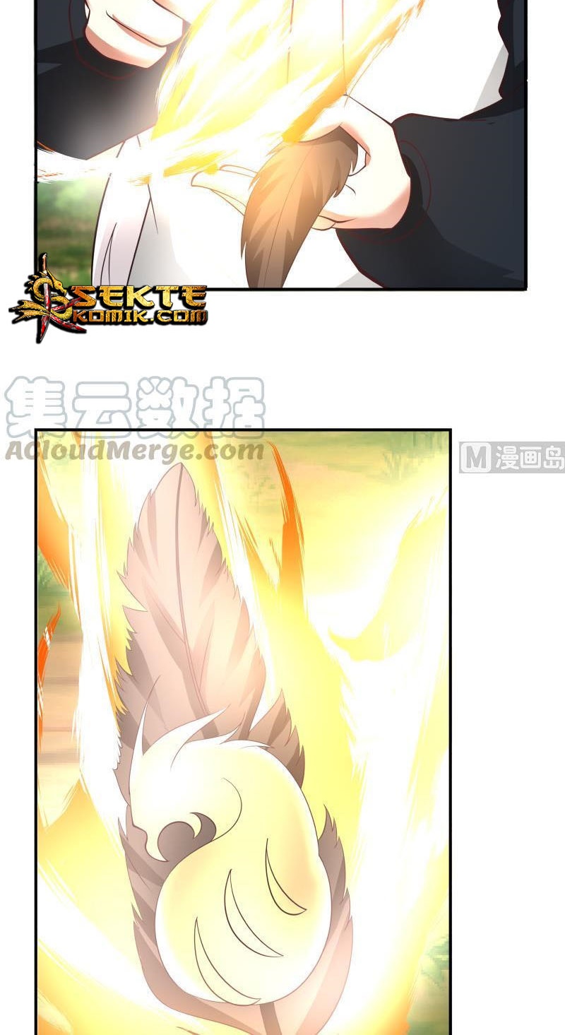 I Have a Dragon on My Body Chapter 205 - halaman 11