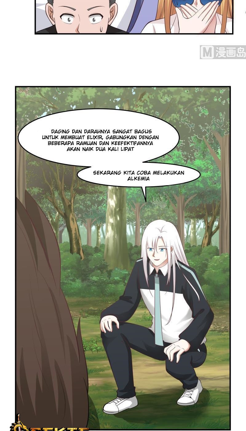 I Have a Dragon on My Body Chapter 205 - halaman 13