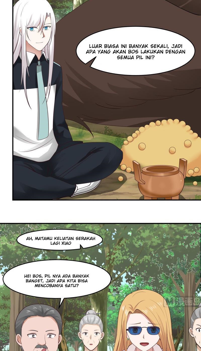 I Have a Dragon on My Body Chapter 205 - halaman 16