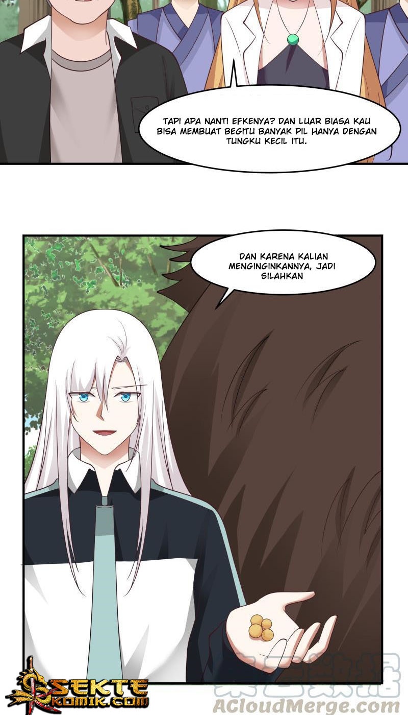 I Have a Dragon on My Body Chapter 205 - halaman 17