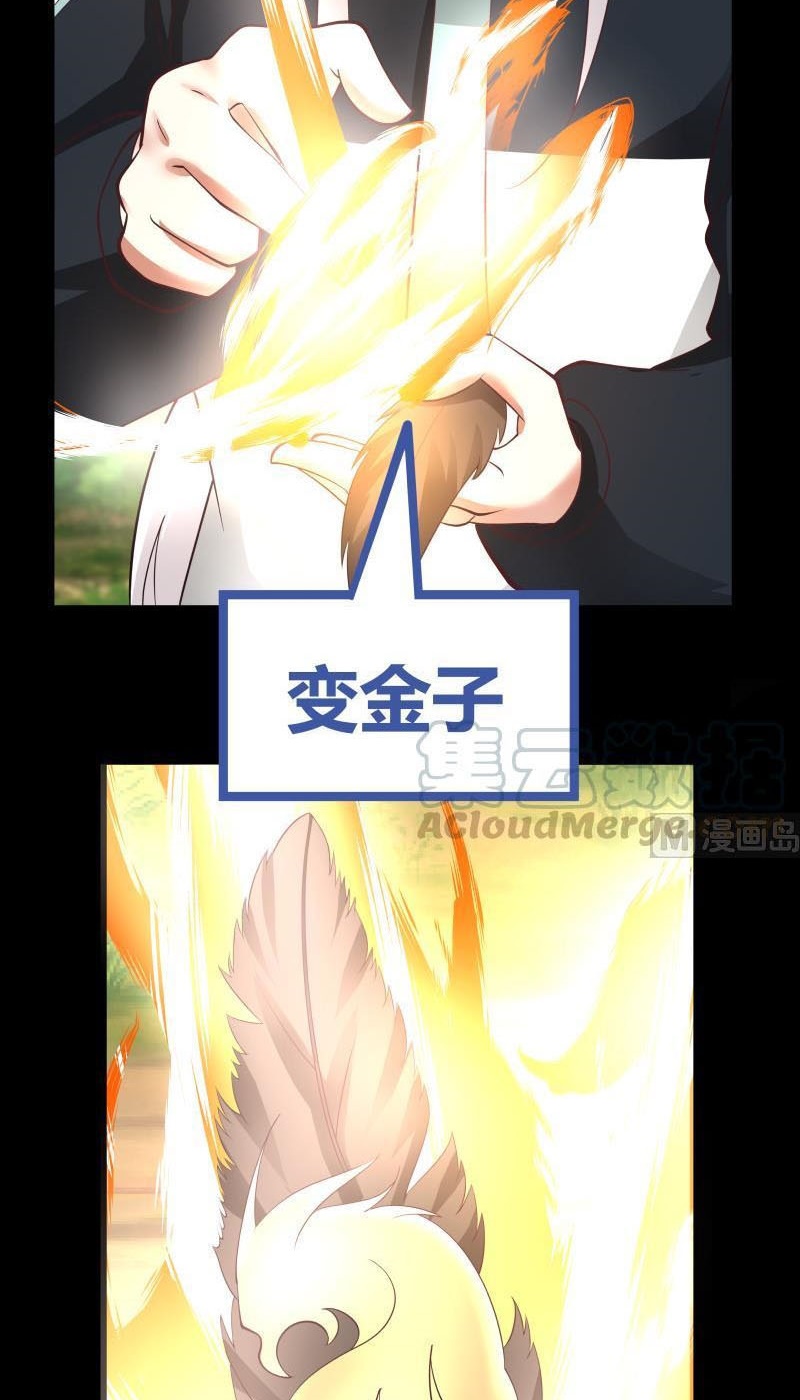 I Have a Dragon on My Body Chapter 205 - halaman 20