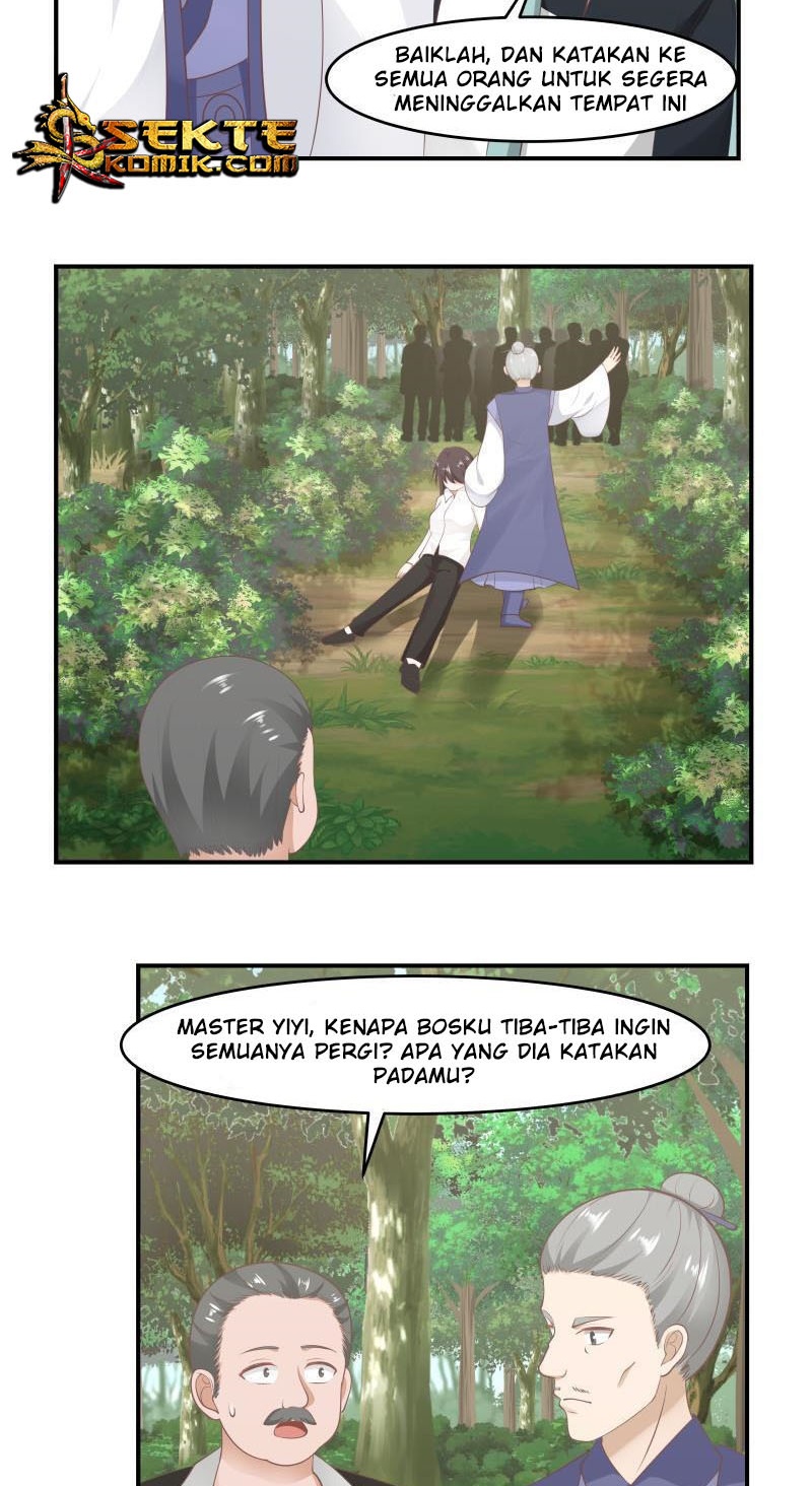 I Have a Dragon on My Body Chapter 205 - halaman 4
