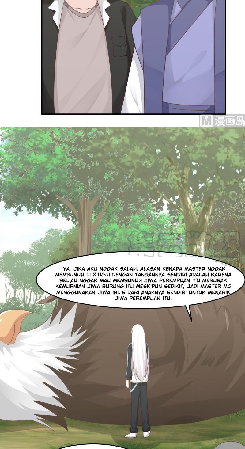 I Have a Dragon on My Body Chapter 205 - halaman 5