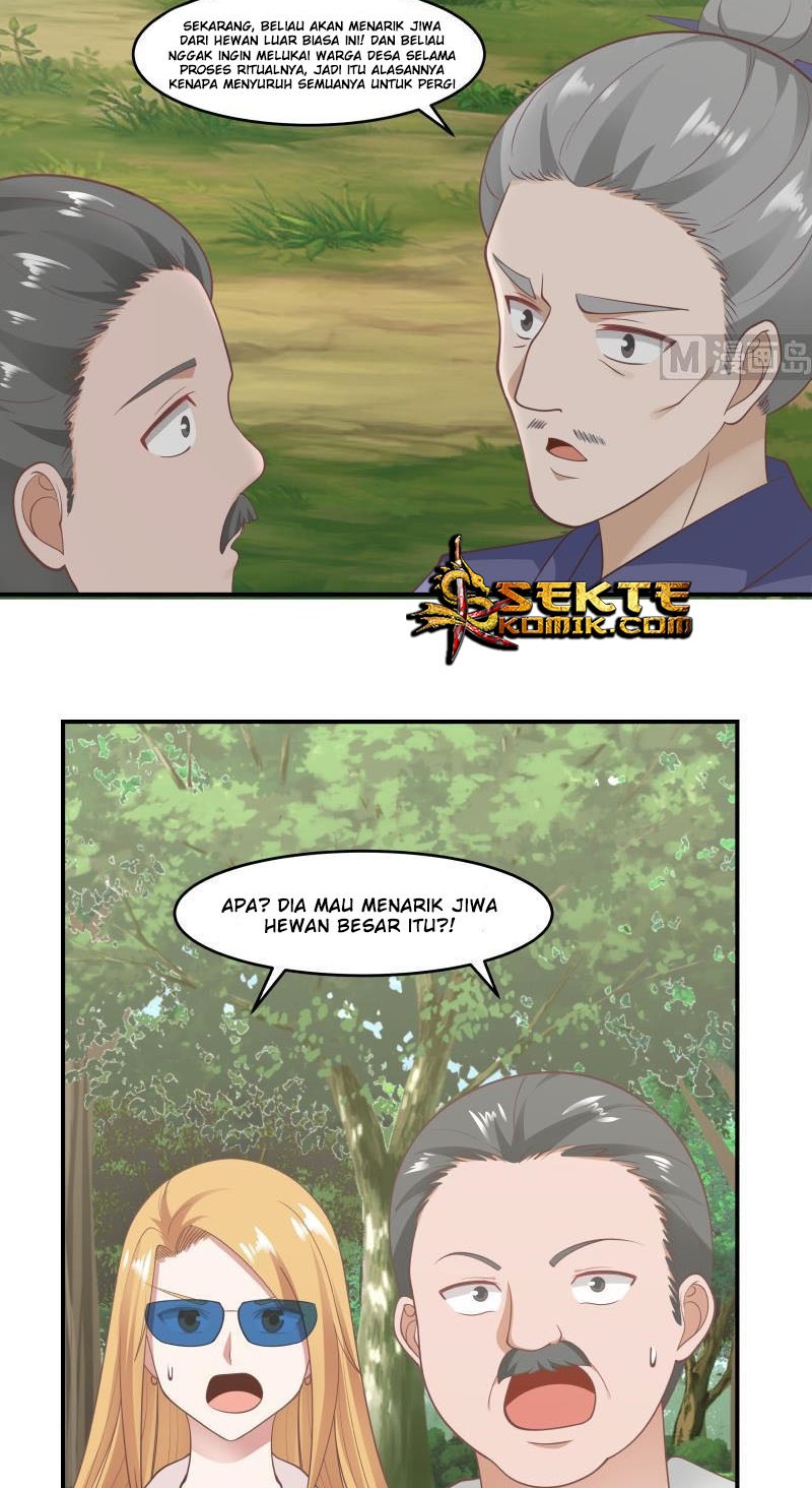 I Have a Dragon on My Body Chapter 205 - halaman 6
