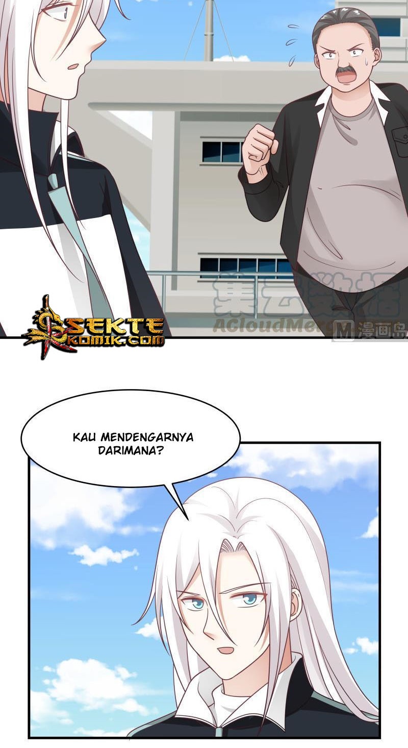 I Have a Dragon on My Body Chapter 206 - halaman 11