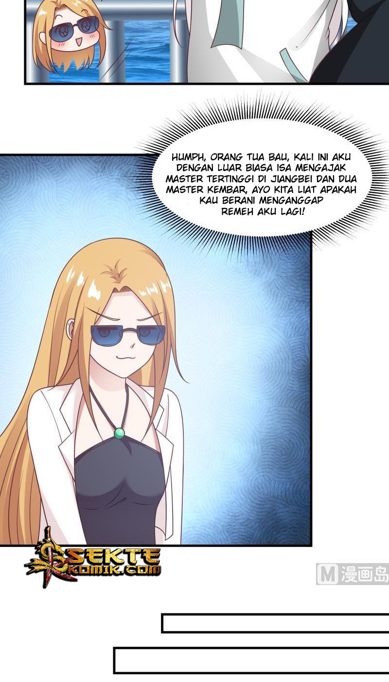 I Have a Dragon on My Body Chapter 206 - halaman 15