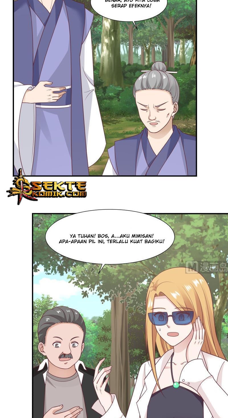 I Have a Dragon on My Body Chapter 206 - halaman 3