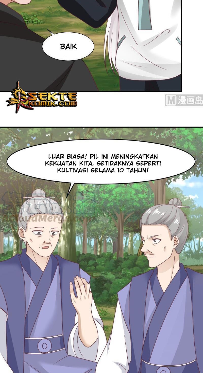 I Have a Dragon on My Body Chapter 206 - halaman 5