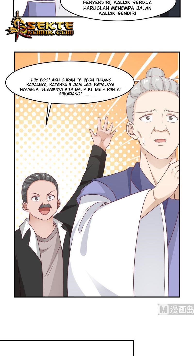 I Have a Dragon on My Body Chapter 206 - halaman 7