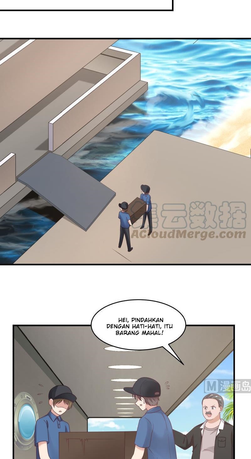 I Have a Dragon on My Body Chapter 206 - halaman 8