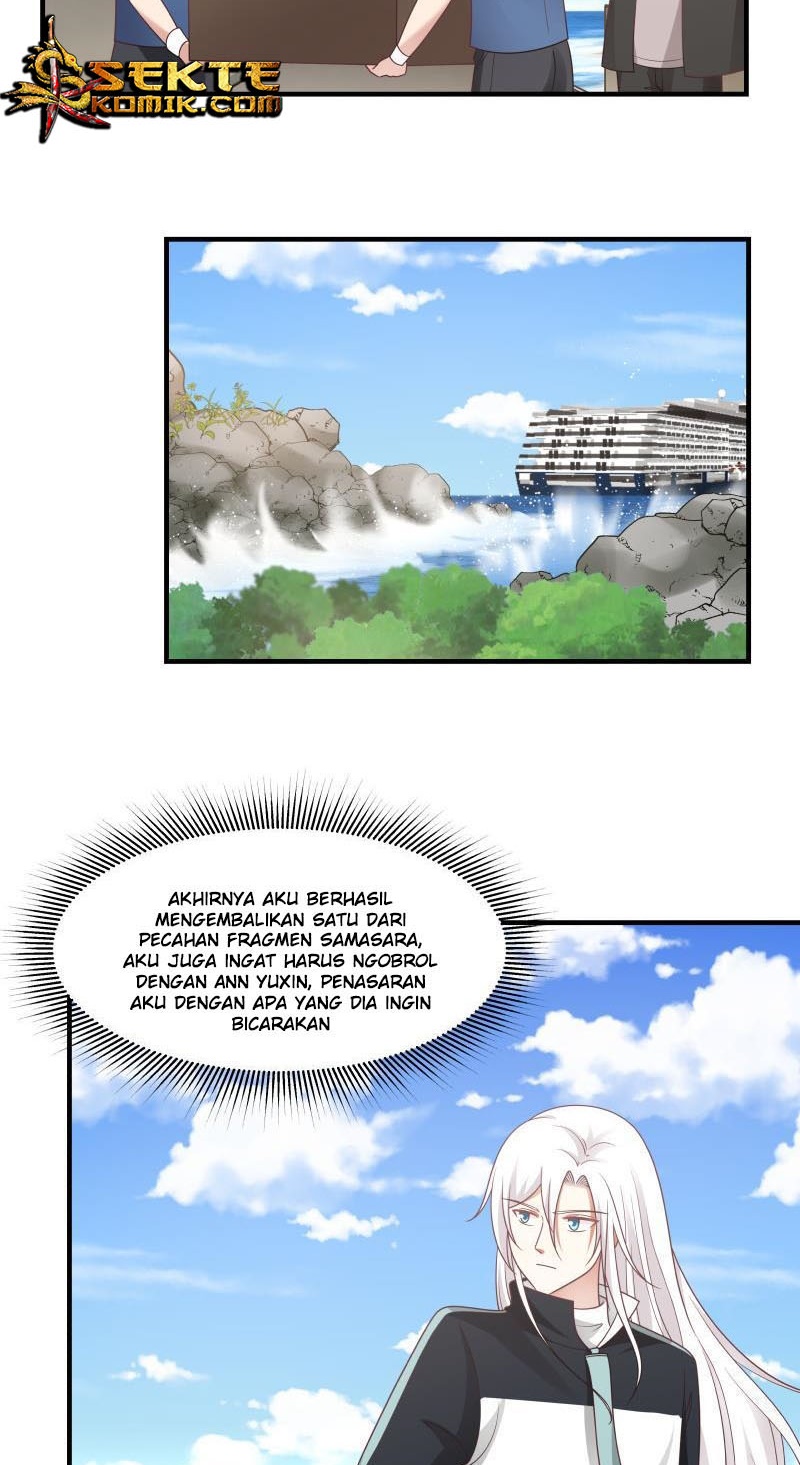 I Have a Dragon on My Body Chapter 206 - halaman 9