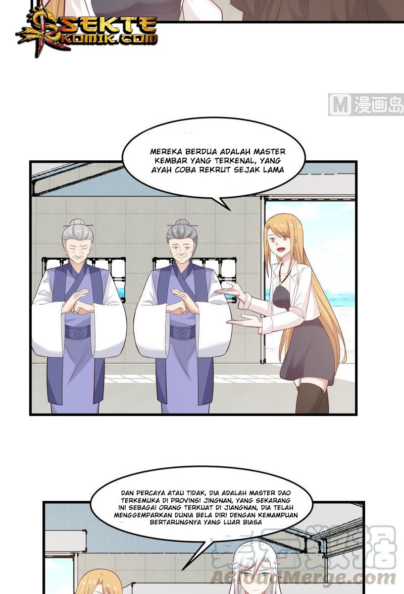 I Have a Dragon on My Body Chapter 207 - halaman 11