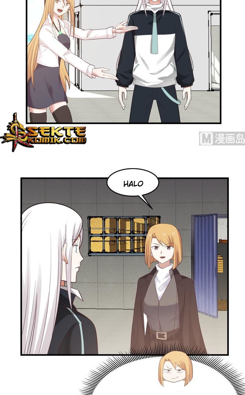 I Have a Dragon on My Body Chapter 207 - halaman 12