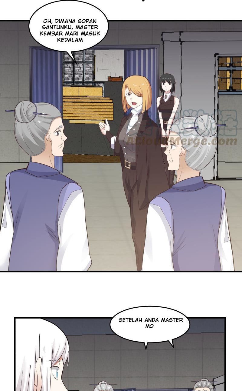 I Have a Dragon on My Body Chapter 207 - halaman 15