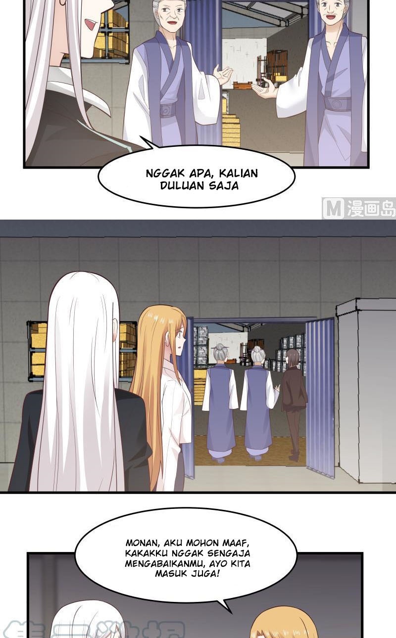 I Have a Dragon on My Body Chapter 207 - halaman 16