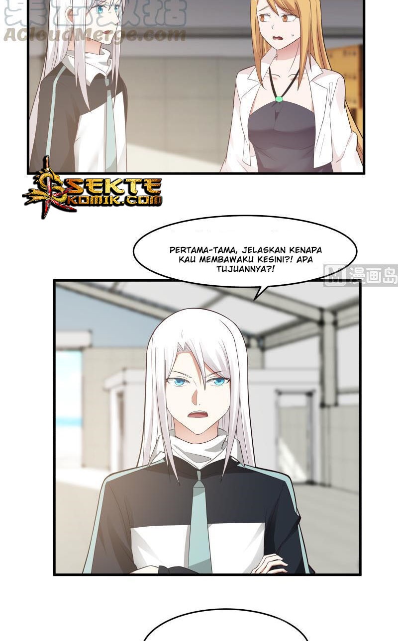 I Have a Dragon on My Body Chapter 207 - halaman 17