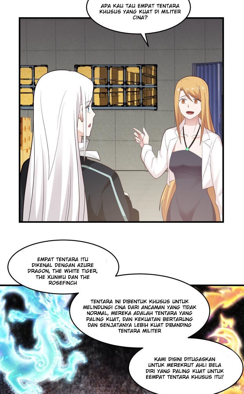 I Have a Dragon on My Body Chapter 207 - halaman 18
