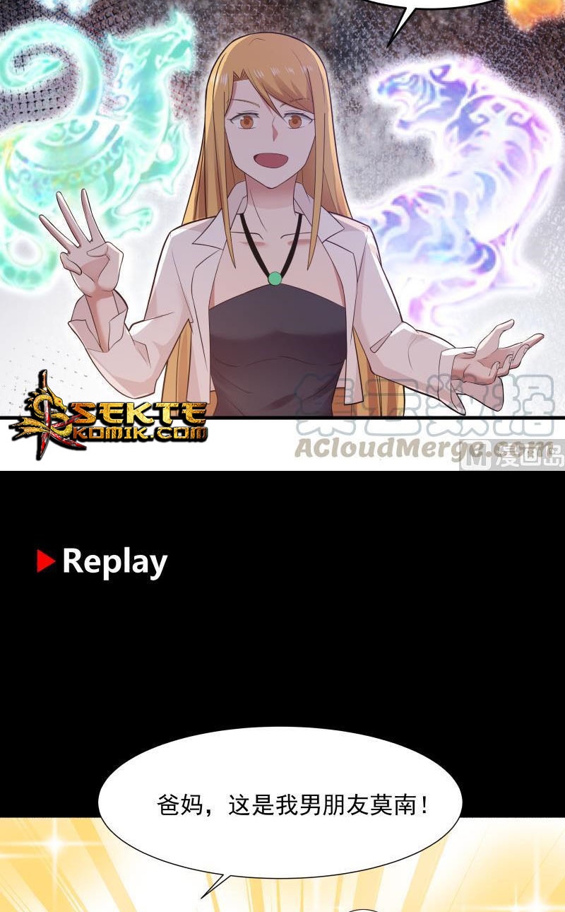 I Have a Dragon on My Body Chapter 207 - halaman 19