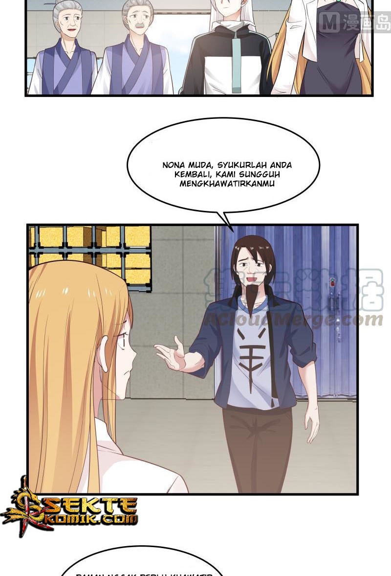 I Have a Dragon on My Body Chapter 207 - halaman 4