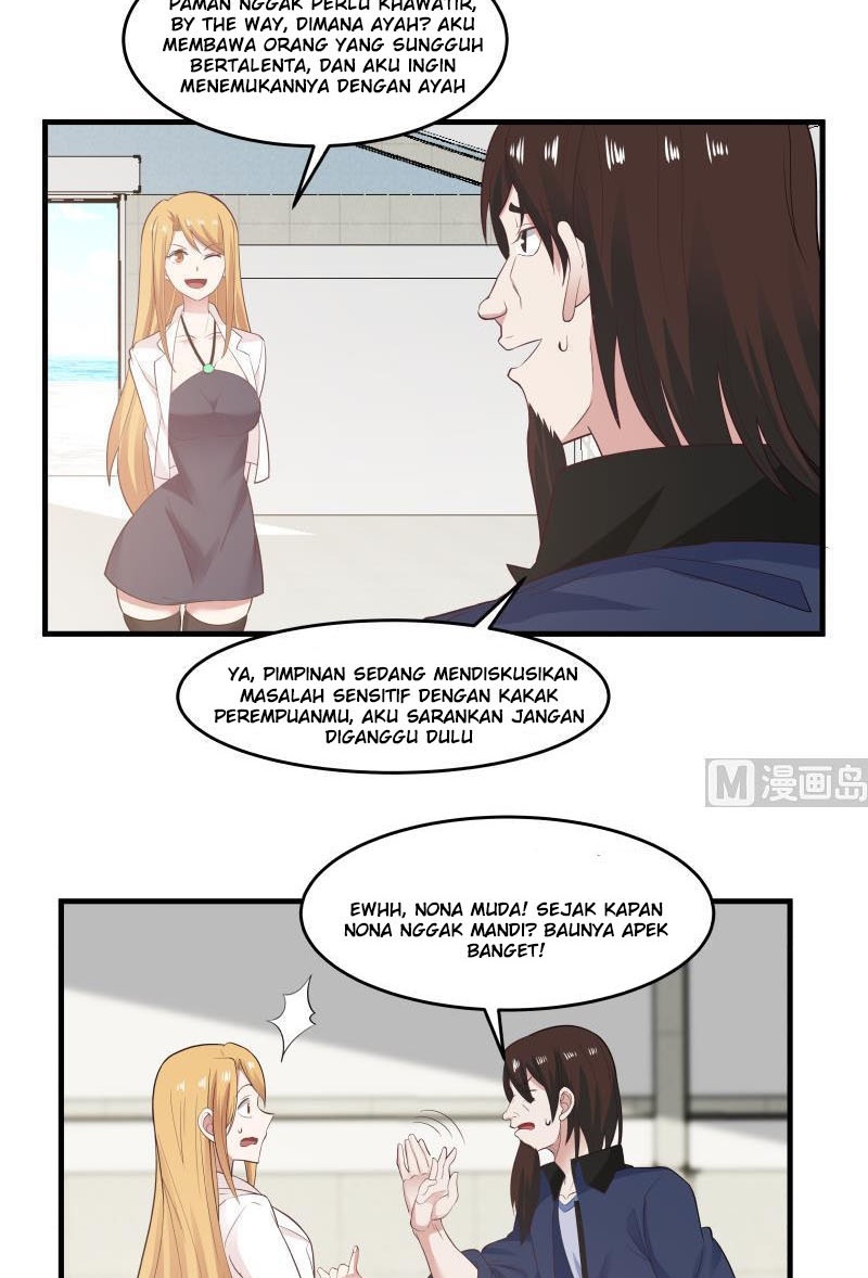 I Have a Dragon on My Body Chapter 207 - halaman 5