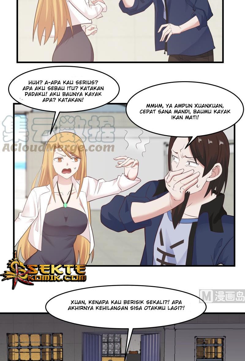I Have a Dragon on My Body Chapter 207 - halaman 6