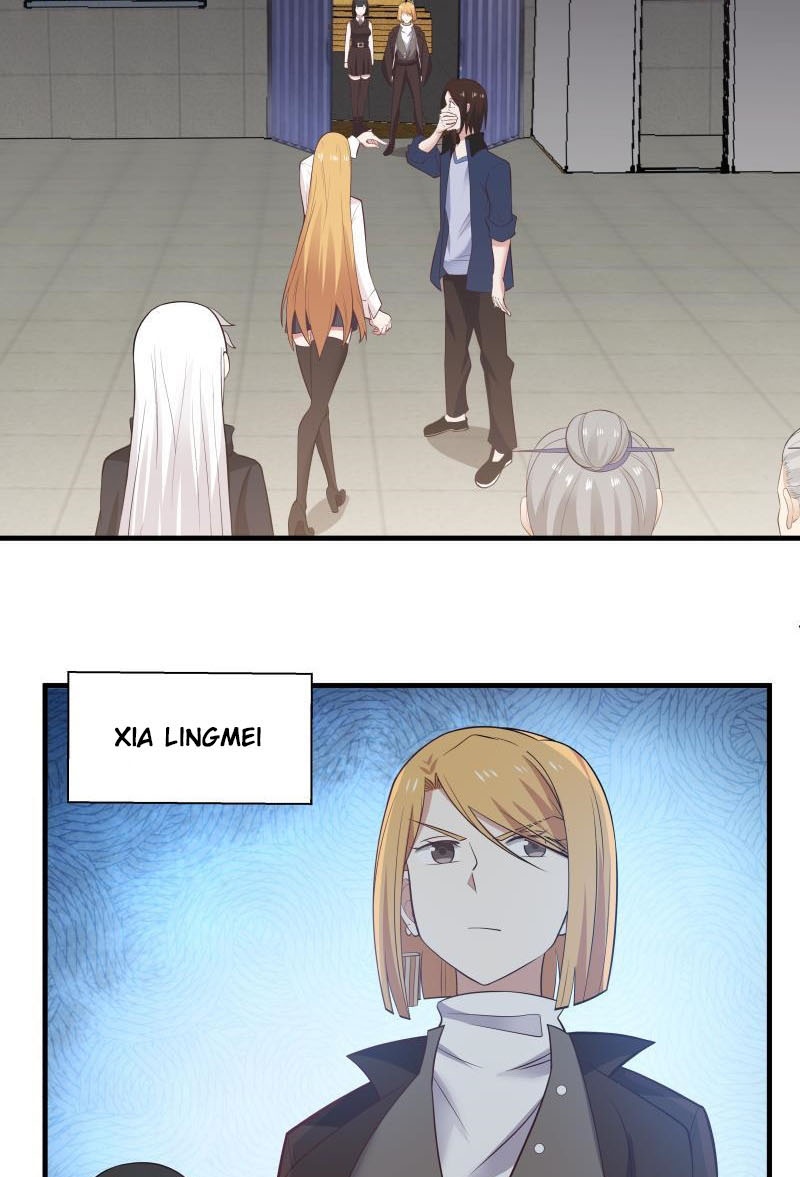 I Have a Dragon on My Body Chapter 207 - halaman 7