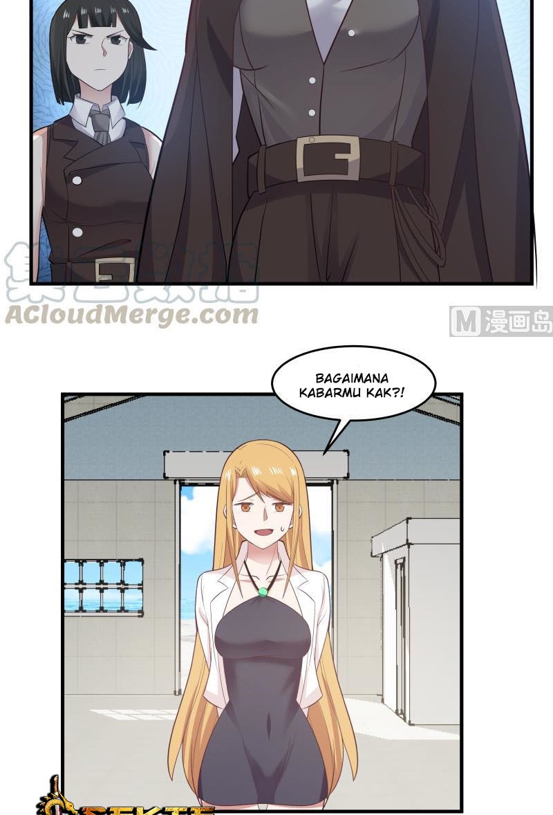 I Have a Dragon on My Body Chapter 207 - halaman 8