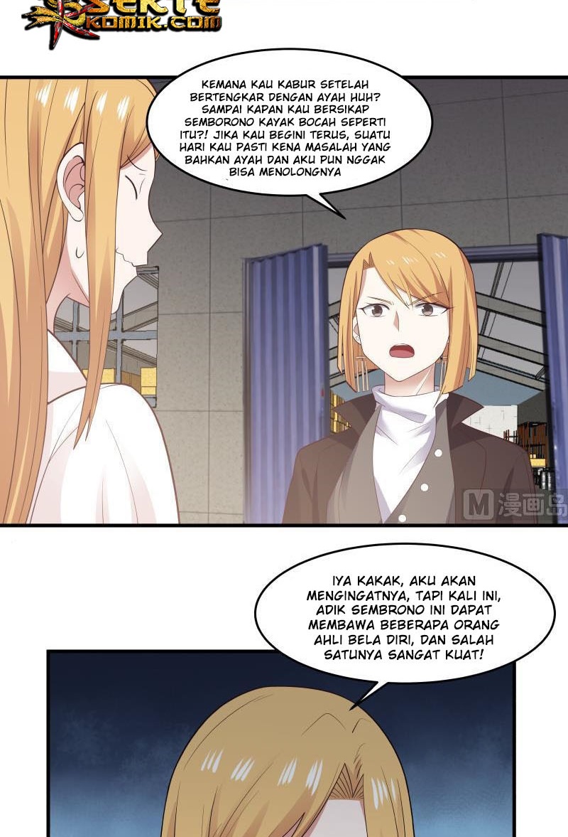 I Have a Dragon on My Body Chapter 207 - halaman 9