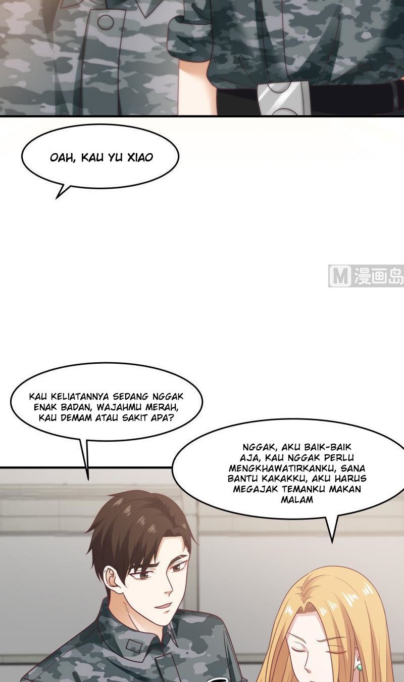 I Have a Dragon on My Body Chapter 208 - halaman 10