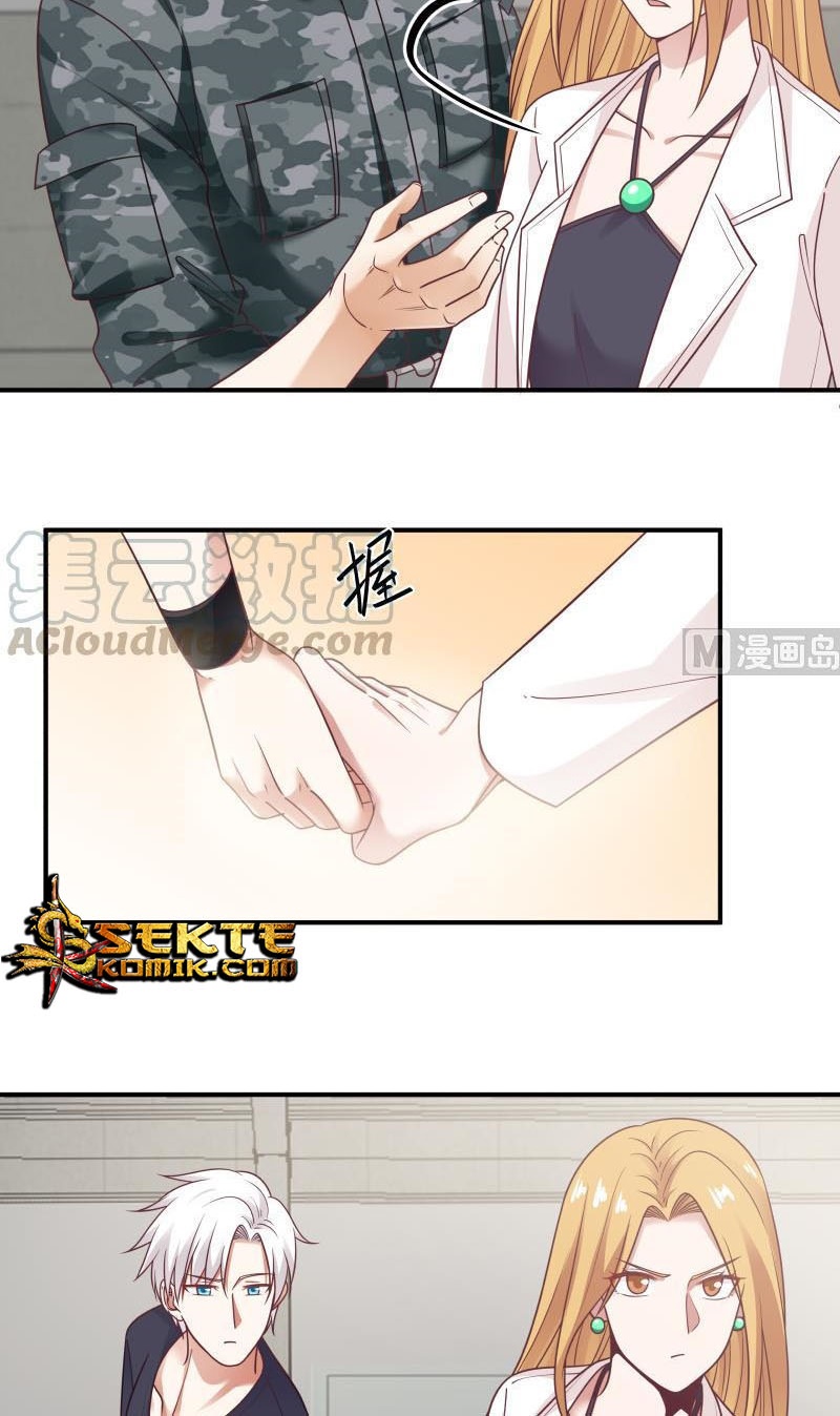 I Have a Dragon on My Body Chapter 208 - halaman 11