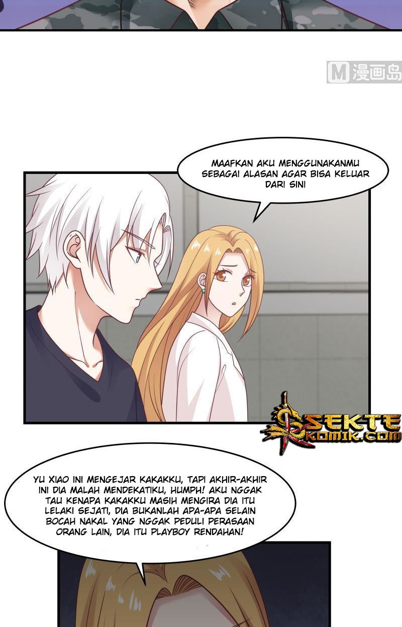 I Have a Dragon on My Body Chapter 208 - halaman 13