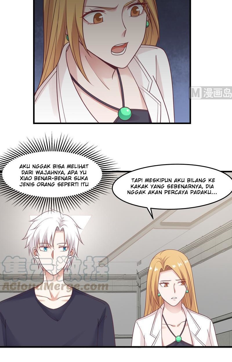I Have a Dragon on My Body Chapter 208 - halaman 14