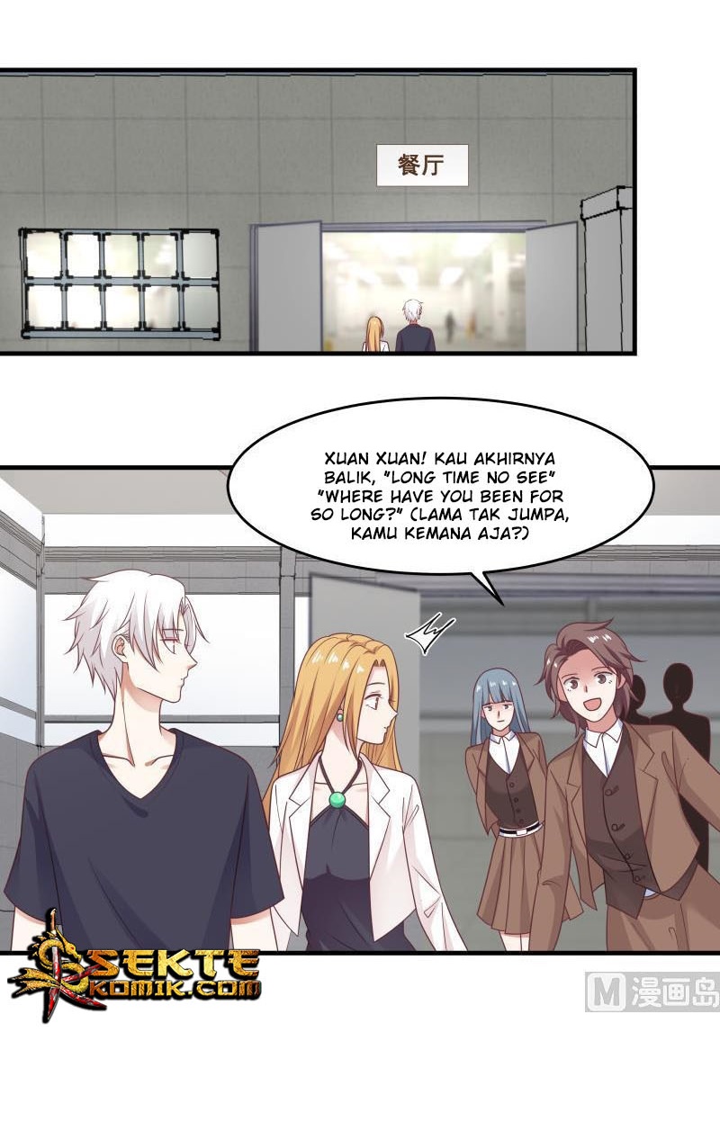 I Have a Dragon on My Body Chapter 208 - halaman 15