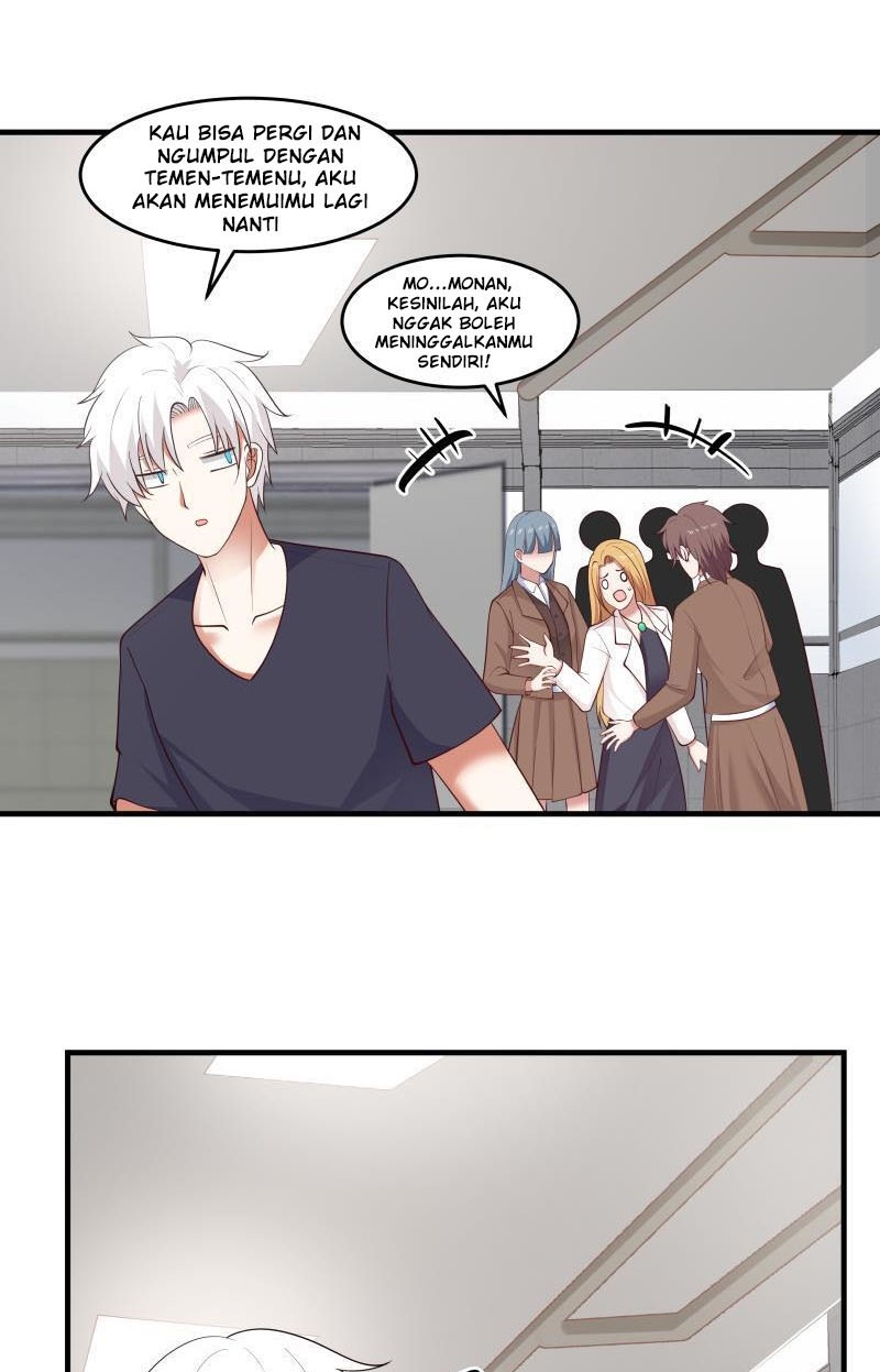 I Have a Dragon on My Body Chapter 208 - halaman 16