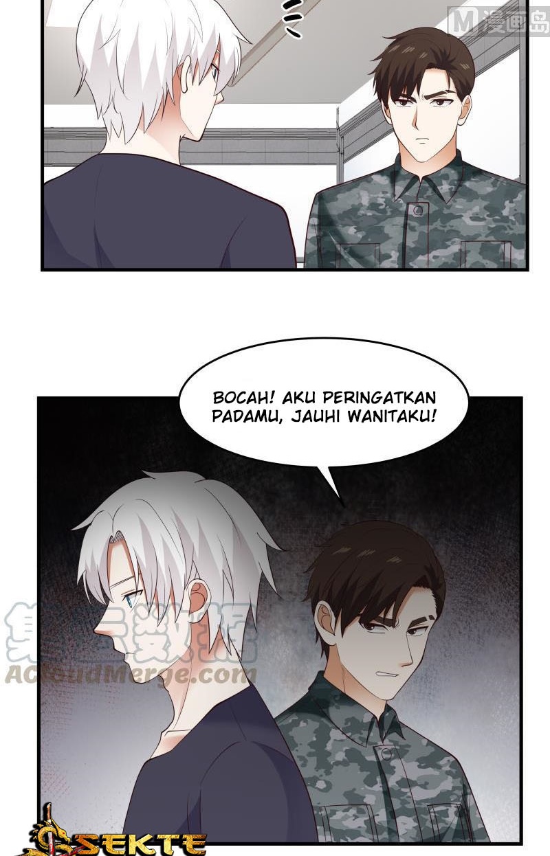 I Have a Dragon on My Body Chapter 208 - halaman 17
