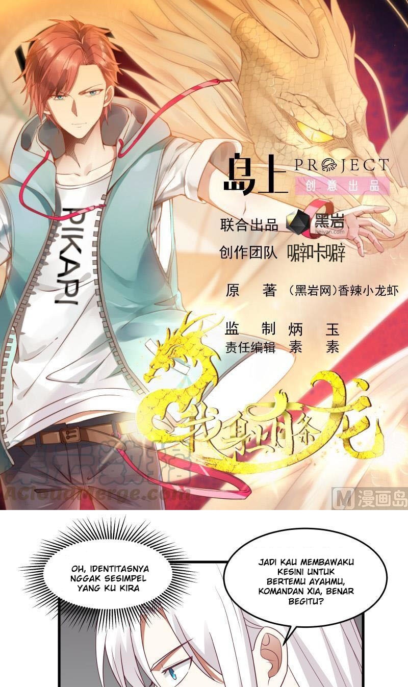 I Have a Dragon on My Body Chapter 208 - halaman 2