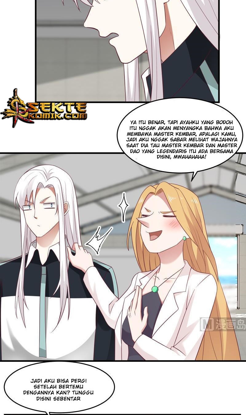I Have a Dragon on My Body Chapter 208 - halaman 3